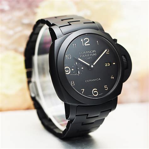 panerai tuttooro|Panerai luminor 1950 gmt.